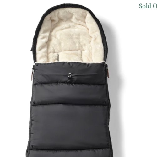 Double Stroller Footmuff | Bombi Gear