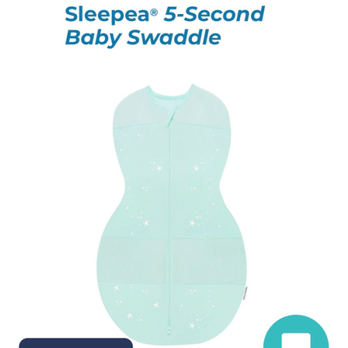 Baby Sleep Sack | Sleepea Swaddle – Happiest Baby