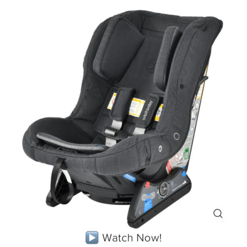 G5 Merino Wool Toddler Car Seat
