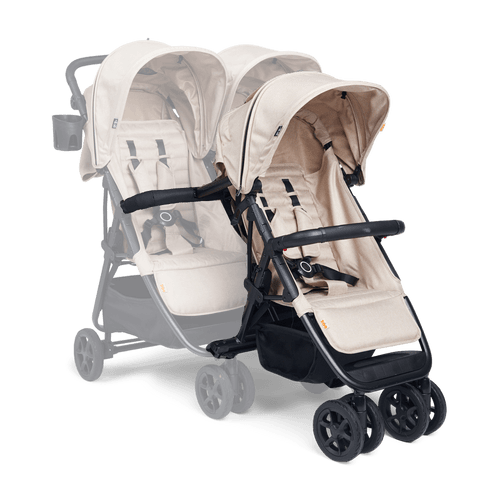 Zoe Trio V2 Triple Seat- outlet