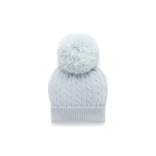 Baby Boy Cashmere Beanie