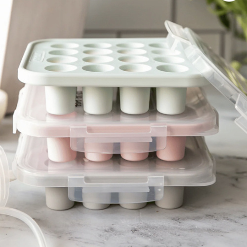 Breast Milk Freezer Trays - MyMilk Trays – Souper Cubes®