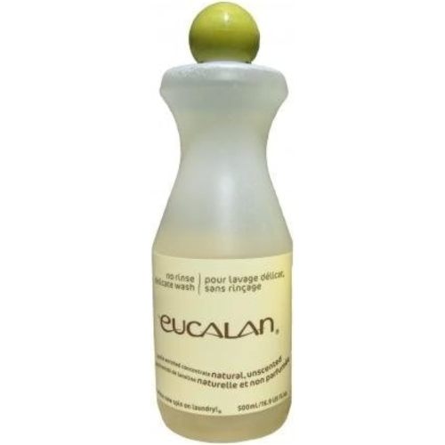 Eucalan No Rinse Delicate Wash - Natural Unscented 16.9 OZ