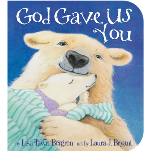 Penguin Random House God Gave Us You Book