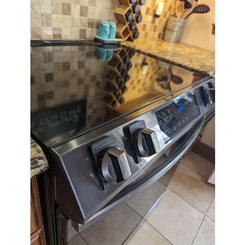 Four Paws The Knob Stopper Size Standard Black Oven knob covers