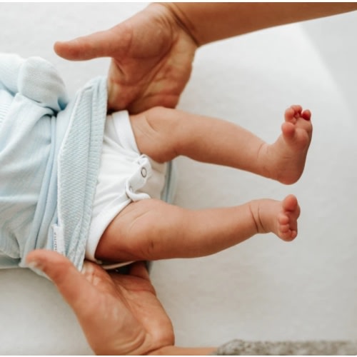 Blue Swaddle Sleep Sack – Swaddelini