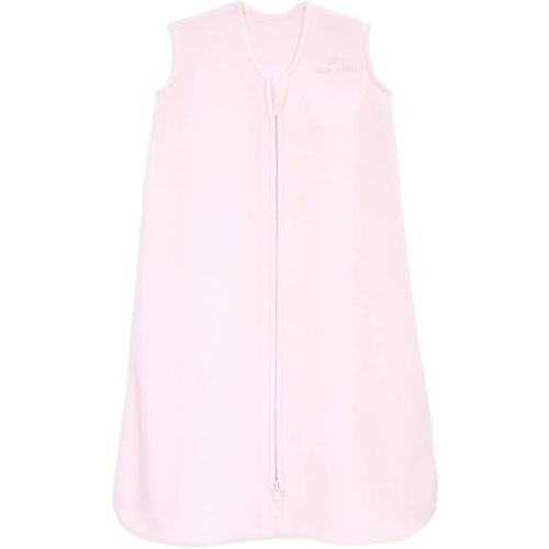 HALO Micro-Fleece Wearable Blanket, Swaddle Transition Sleeping Bag, TOG 1.0