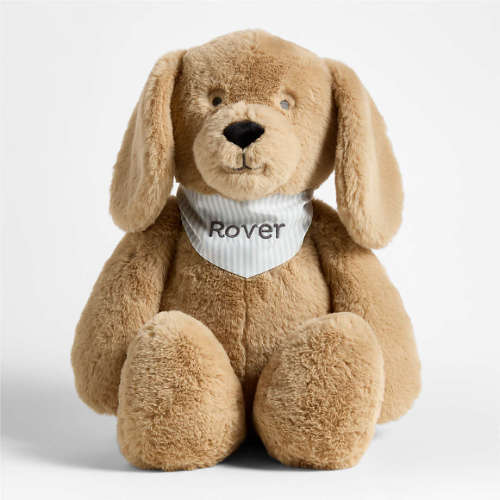 Crate Cuddlies Large Dog Kids Stuffed Animal