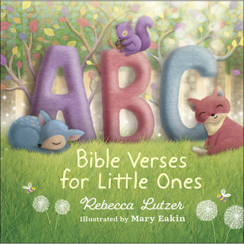 ABC Bible Verses for Little Ones – Pickering Boxwood