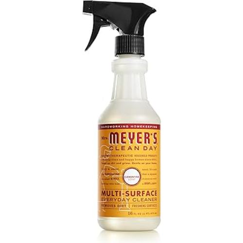 Mrs. MEYER'S Clean Day Multi-Surface Everyday Cleaner, Clementine Scent
