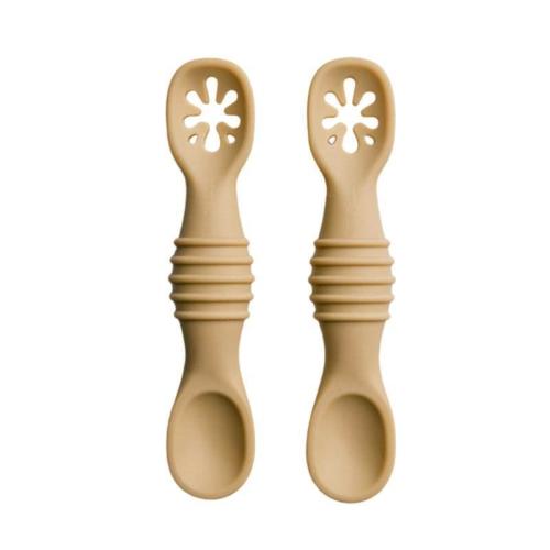 Buy Starting Solids Australia Sticky Spoons Biscoff online at Chemist Warehouse