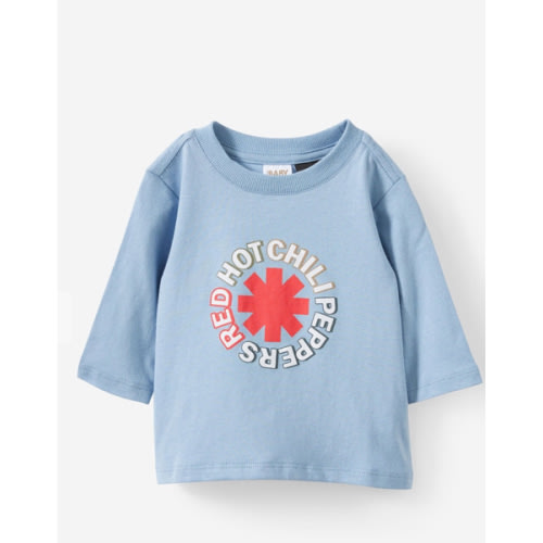 Red Hot Chill Peppers Long Sleeve Tee
