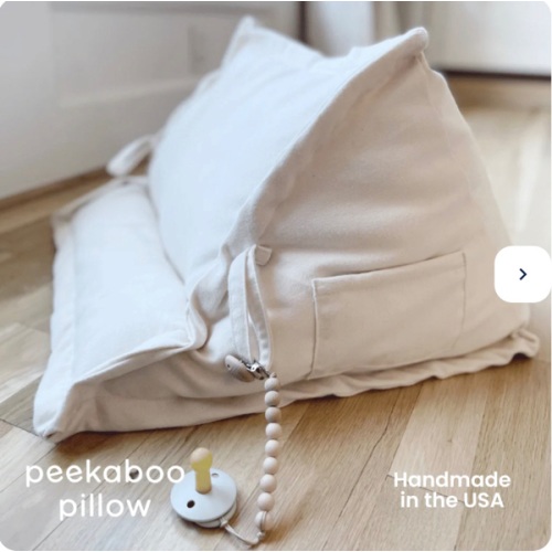 Peekaboo Pillow | Original