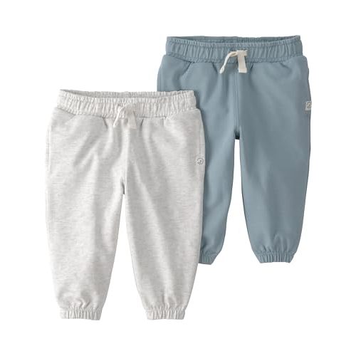 Little Planet by Carter's Baby 2-Pack Pants Made with Organic Cotton