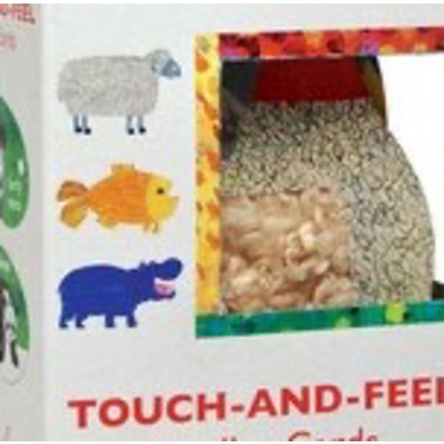 Eric Carle Touch & Feel Stroller Cards