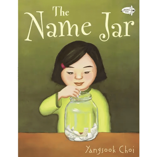 The Name Jar