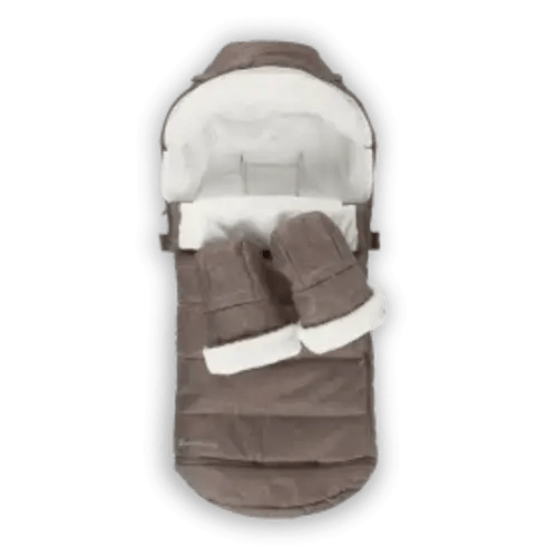 Uppababy CozyGanoosh® & CozyHandmuffs Bundle