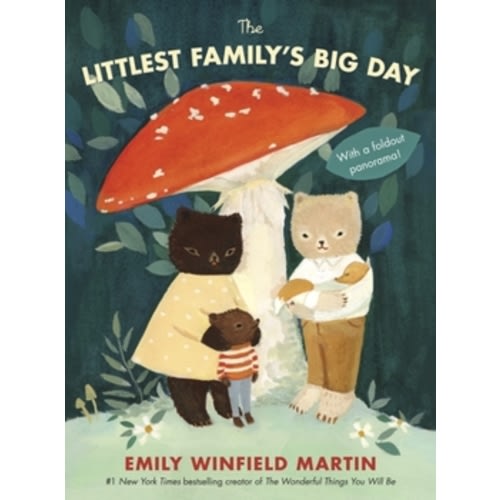 The Littlest Family's Big Day book by Emily Winfield Martin