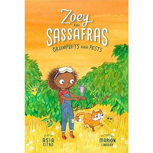 Grumplets and Pests: Zoey and Sassafras #7