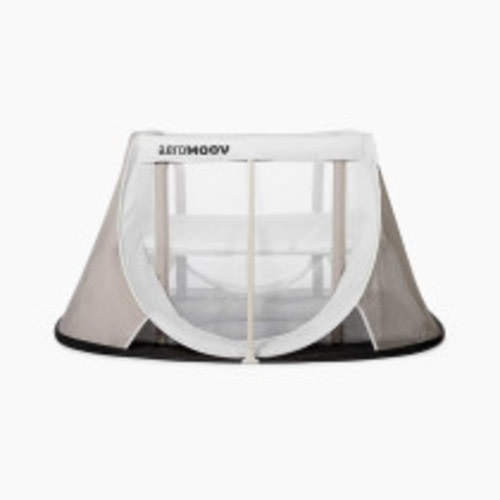 Aeromoov Instant Travel Cot - White Sand