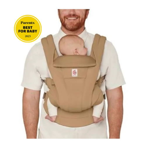 Shop Omni Deluxe Baby Carrier - NEW CARRIER | Ergobaby