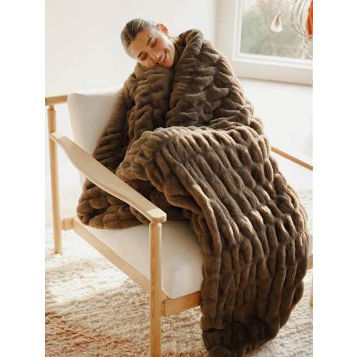 Dreamer Blanket | Super Soft, Cozy Oversized Blanket | Comfrt