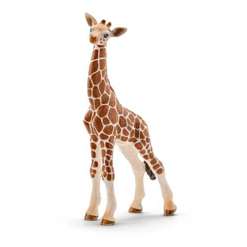 Giraffe calf 14751 | schleich