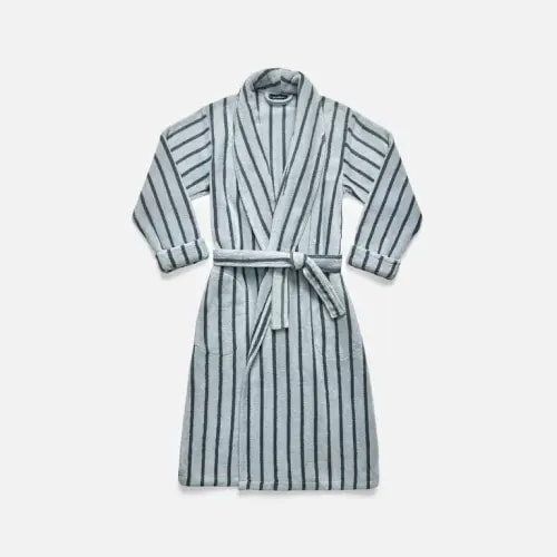 Soft Cotton Robes For Bath | Spa-Like Comfort | Brooklinen
