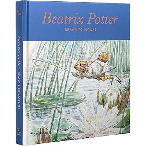 Beatrix Potter: Drawn to Nature