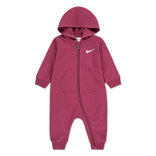 Nike Baby Essentials Full Zip Hooded Coverall