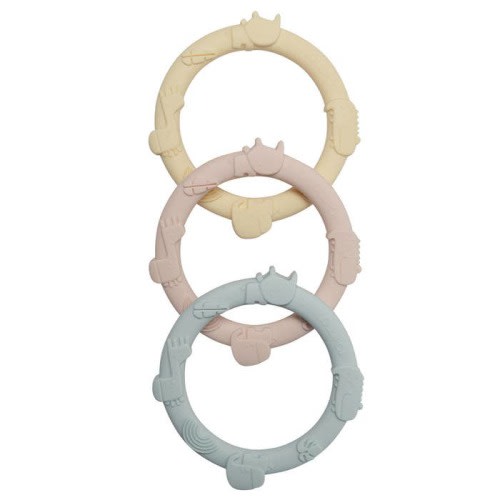 Teething Ring Set