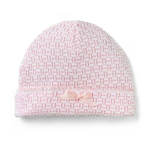 Paty Knit Solid Color Saylor Beanie