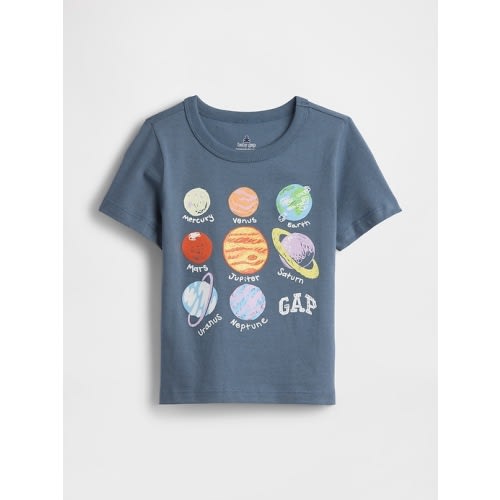 Baby & Toddler Mix & Match Graphic T-Shirt