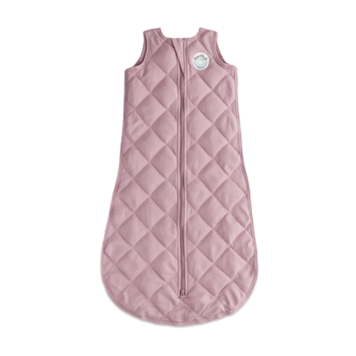 Dream Weighted Sleep Sack (0-6 months) in Misty Mauve