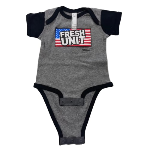 Baby Cleetus Onesies – Cleetus Mcfarland