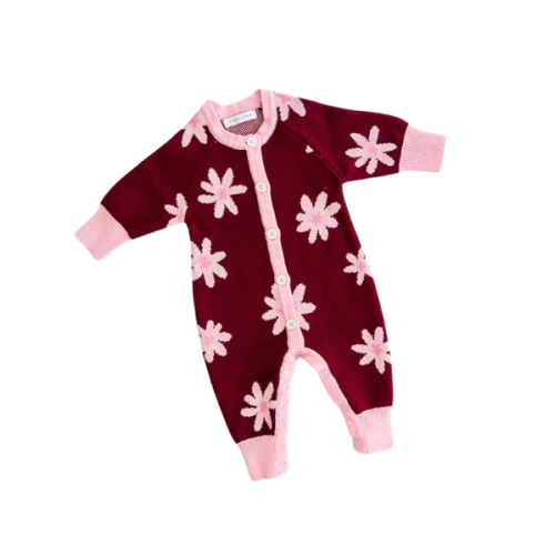 CLASSIC KNIT ROMPER | LOLA