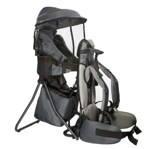 ClevrPlus Premium Cross Country Baby Backpack Child Carrier Lightweight & Kid