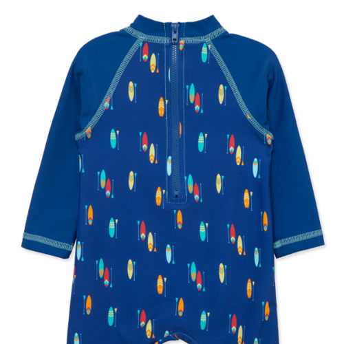 Surf Long Sleeve Rashguard Suit (6M-24M)