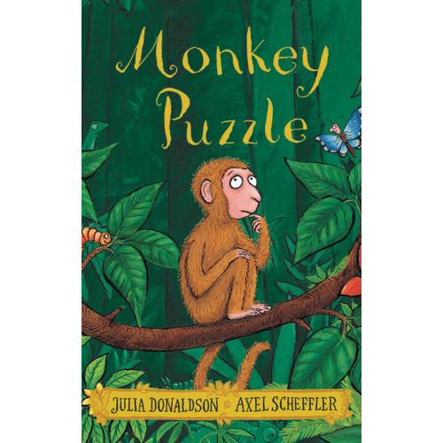 Monkey Puzzle