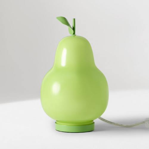 Kids Pear Table Lamp (9")