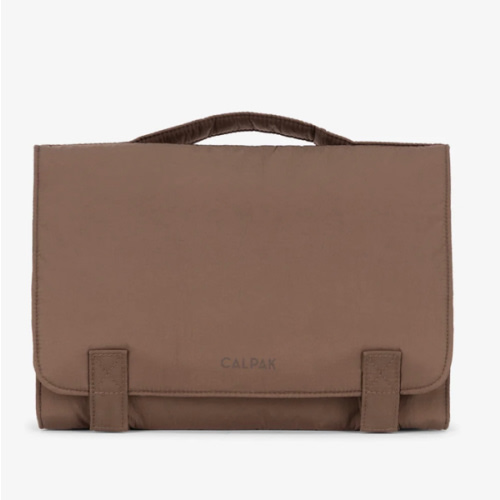 Diaper Changing Pad Organizer - OATMEAL