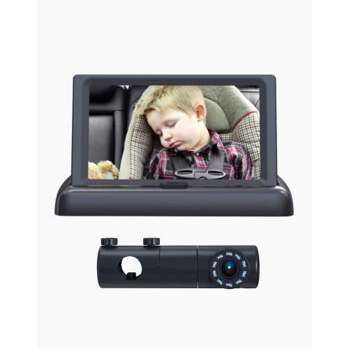 GROWNSY Baby Car Camera