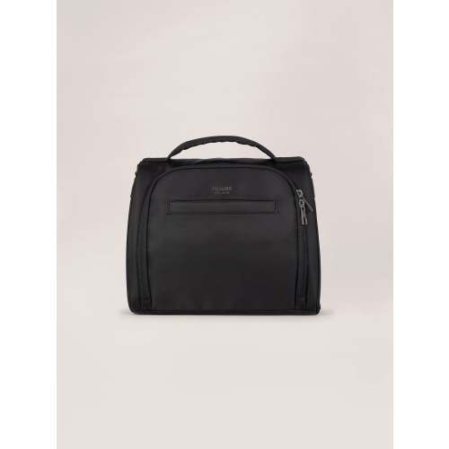 Insulated Bottle Bag | Black Out | JuJuBe