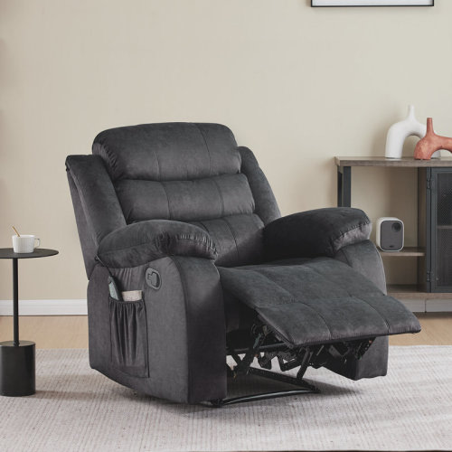 Latitude Run® Kokal Recliner Chair with Massage and Heat Functions & Reviews | Wayfair