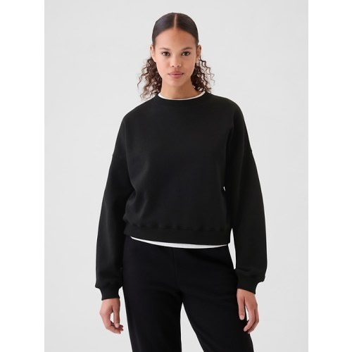 VintageSoft Wedge Crewneck Sweatshirt