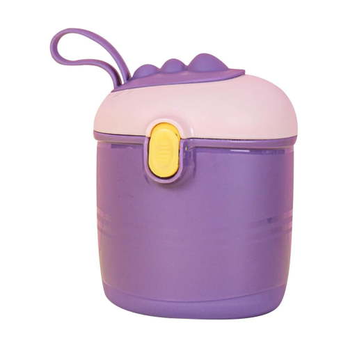 OAVQHLG3B Baby Formula Dispenser with Scoop,Milk Powder Dispenser Container Food Storage, Candy Fruit Box, Snack Containers, for Infant Toddler Children Travel