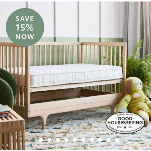 Affordable Eco Organic Crib Mattress | Avocado Mattress – Avocado Green Mattress