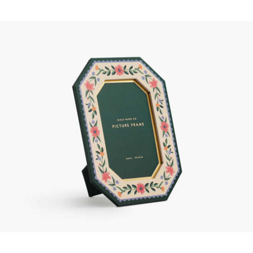 Paper Wrapped Picture Frame - Aster