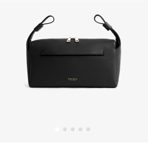 Stroller Caddy Vegan