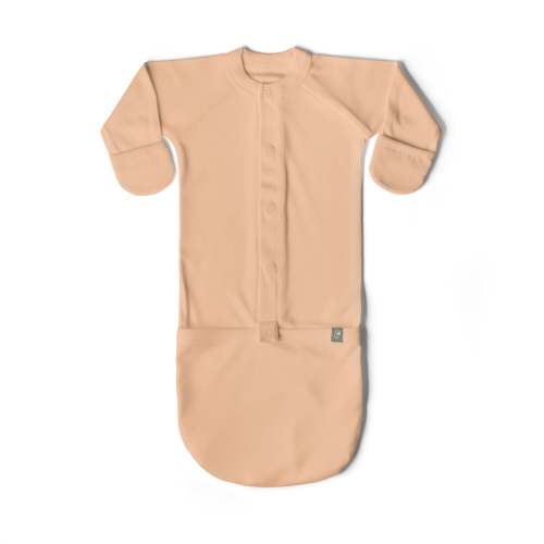24 HOUR CONVERTIBLE GOWN | POPPY – 0-3 months